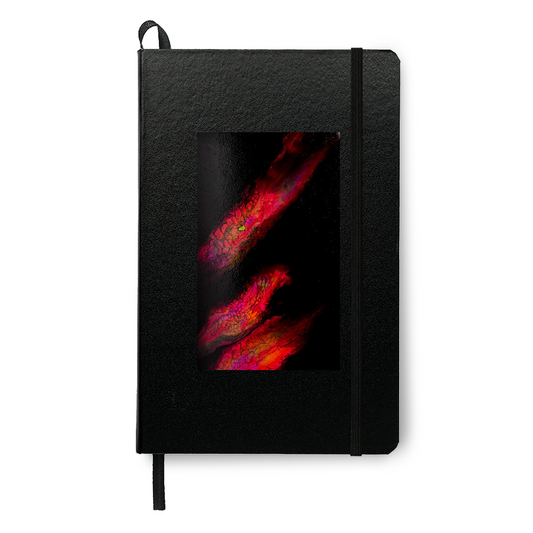 Neon Journey Journal Book